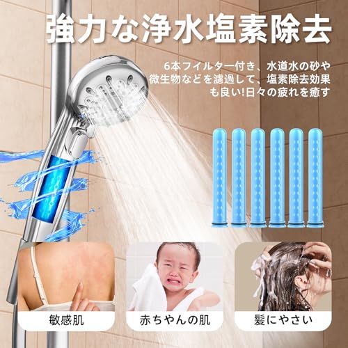 迅速に発送 シャワーヘッド マイクロナノバブル Strcoij 2025新モデル 90%節水 塩素除去 高水圧 手元止水 節水 超微細泡 肌ケア 美髪 毛穴汚れ除去 高洗浄力 ミストシャワー ヘッド ナノバブル 保温 保湿 e 1852 d 00