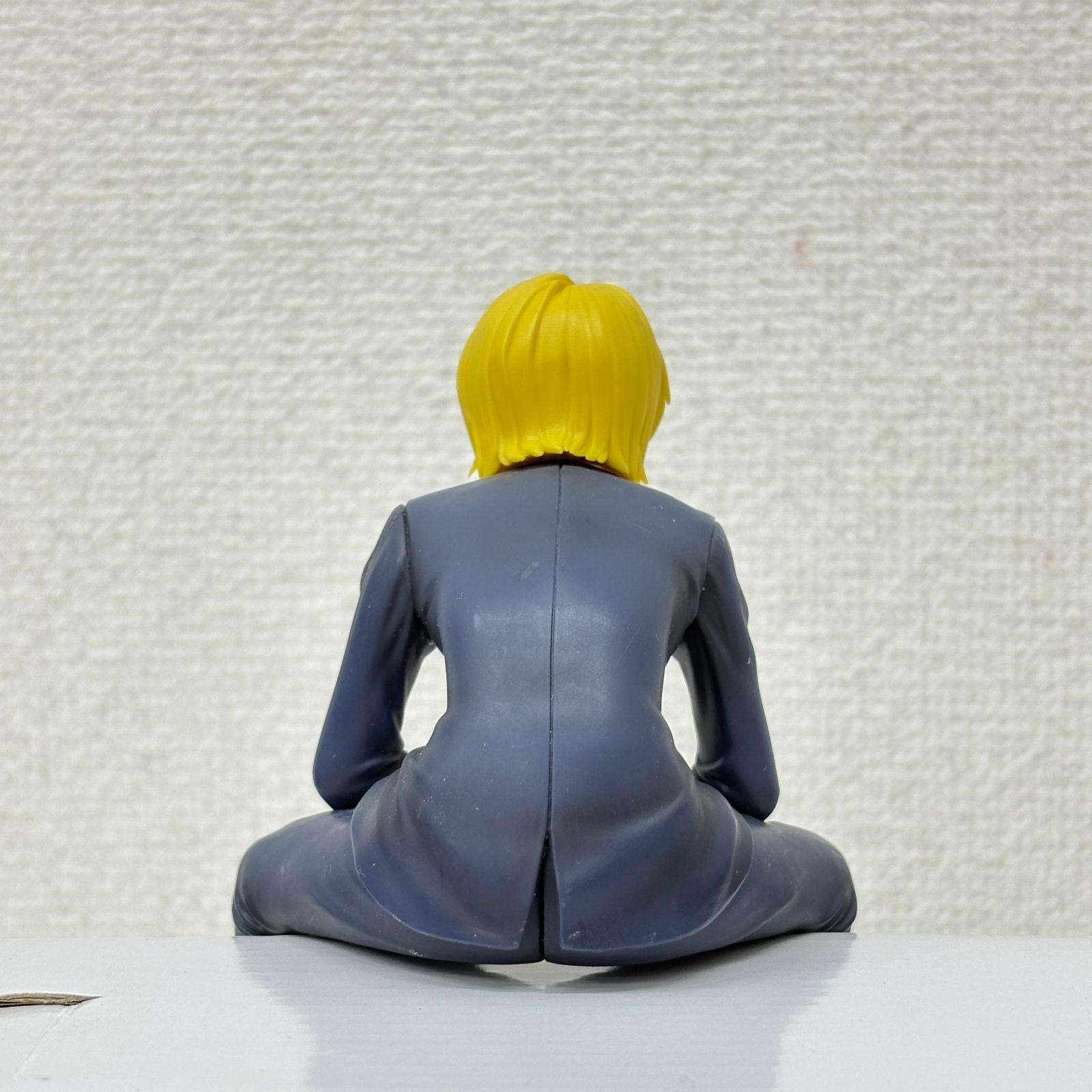 HUNTER×HUNTER】フィギュア ゴン キルア クラピカ カイト 4体セット