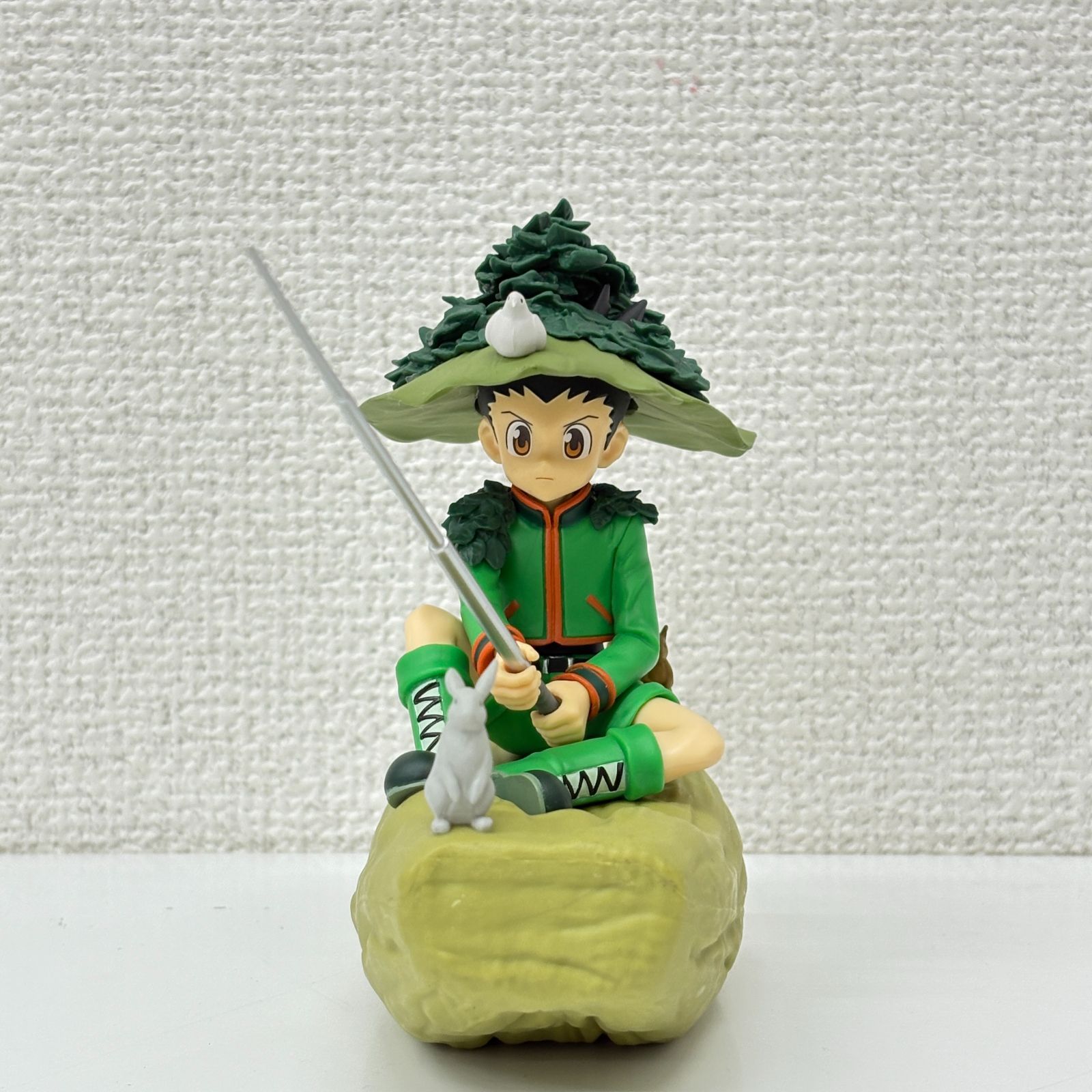 HUNTER×HUNTER】フィギュア ゴン キルア クラピカ カイト 4体セット