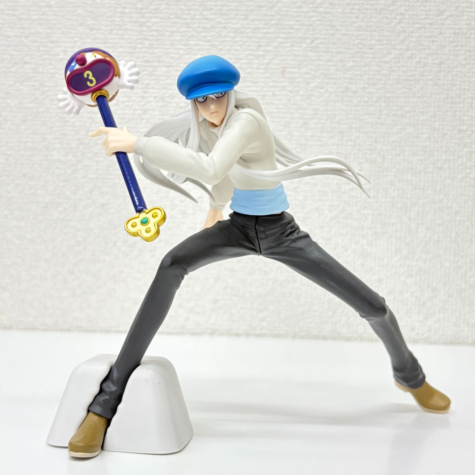 HUNTER×HUNTER】フィギュア ゴン キルア クラピカ カイト 4体セット