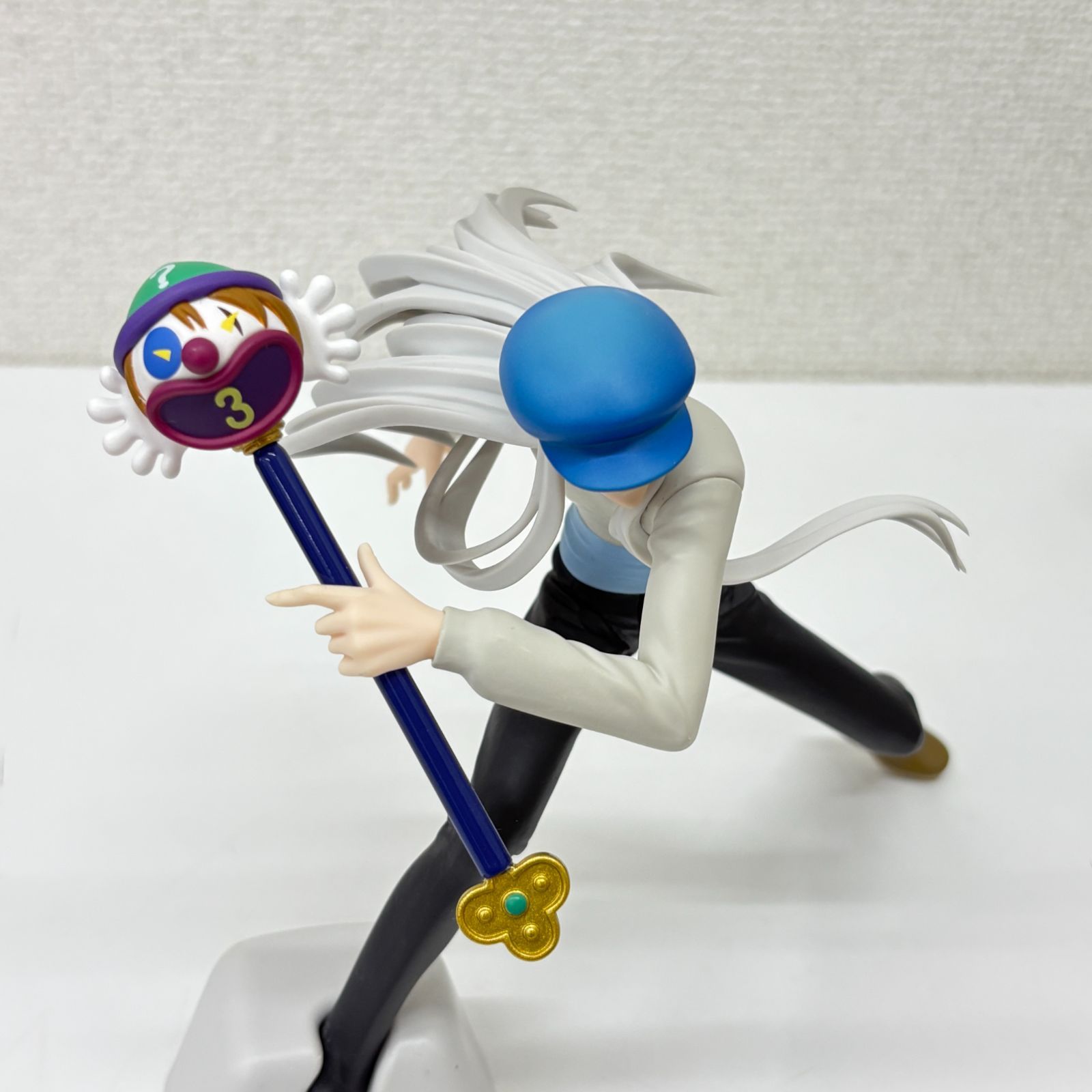 40体HUNTER×HUNTER カイト　クラピカ　ゴン　キルア　フィギュア HUNTER×HUNTER】フィギュア ゴン キルア クラピカ カイト 4体セット