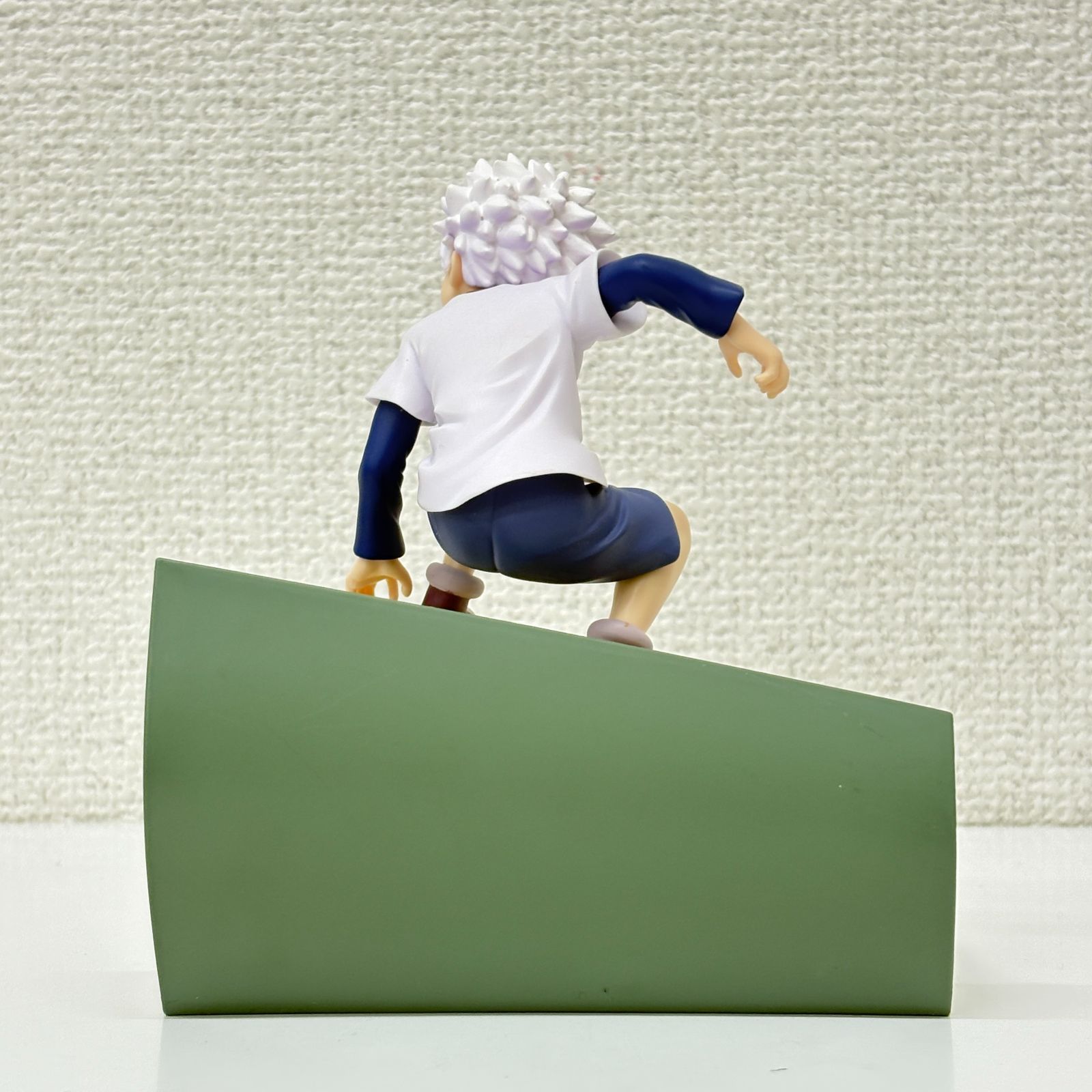 HUNTER×HUNTER】フィギュア ゴン キルア クラピカ カイト 4体セット