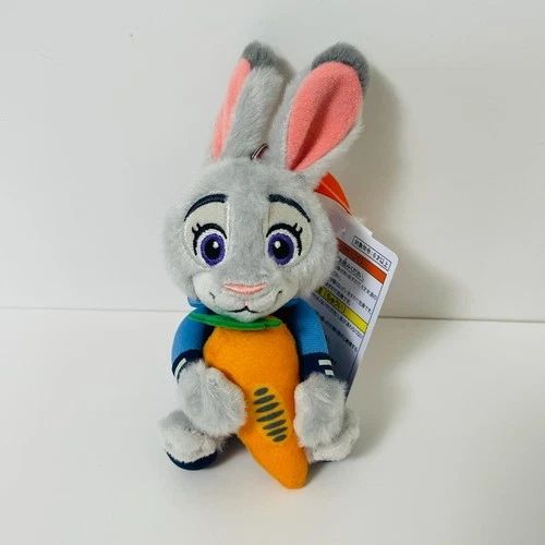 新品】ディズニー ズートピア ZOOTOPIA ジュディ ニック クロウ