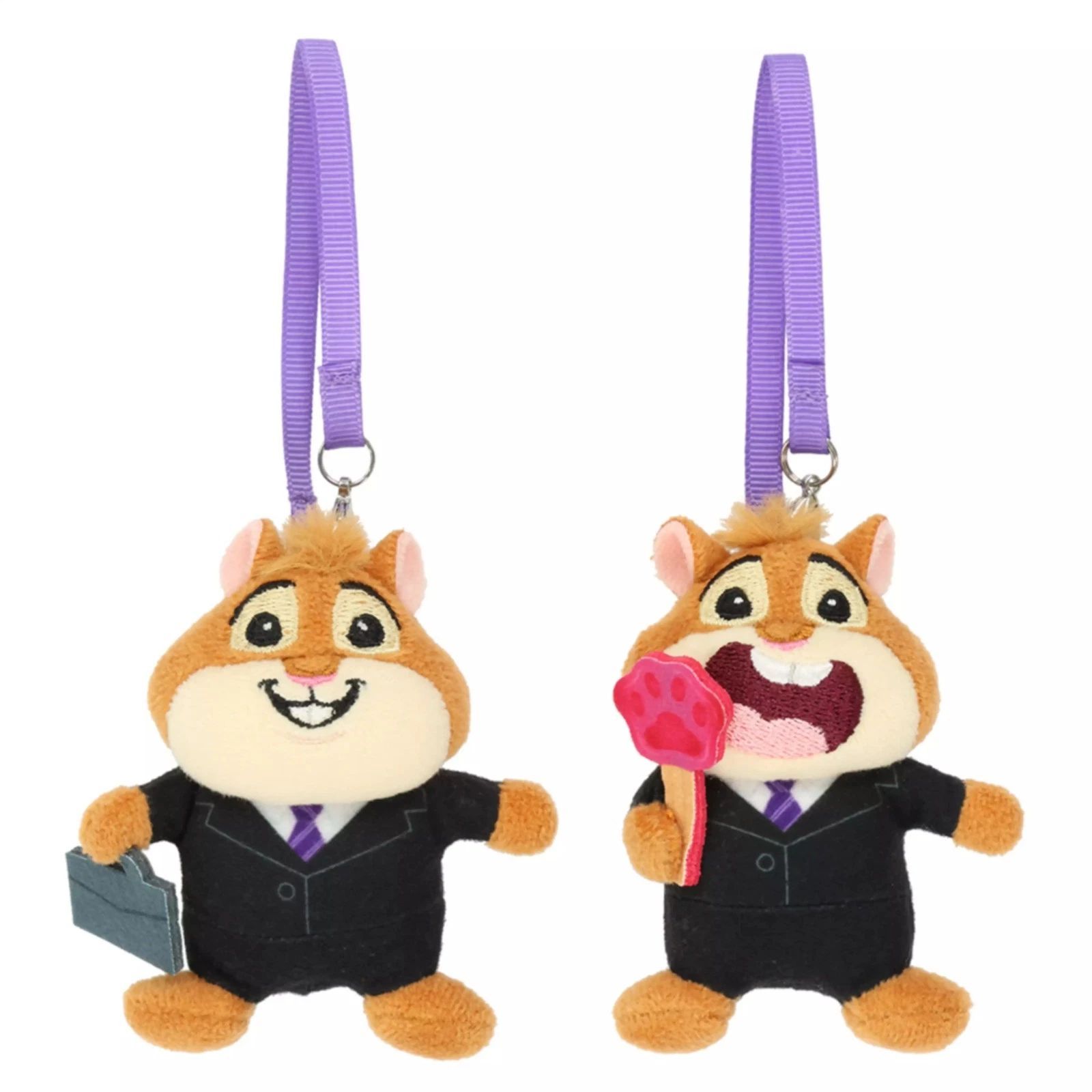 新品】ディズニー ズートピア ZOOTOPIA ジュディ ニック クロウ