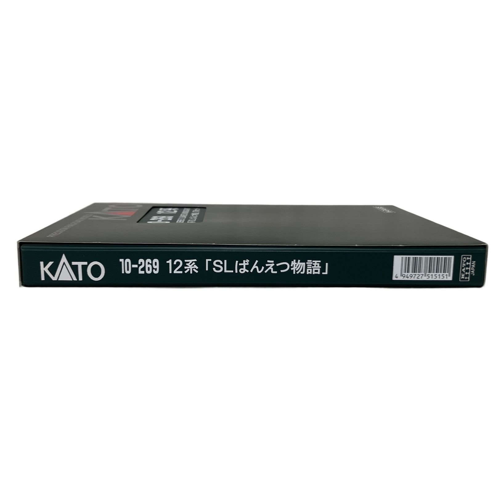 KATO 10-269 12系 SLばんえつ物語 7両セット Nゲージ 鉄道模型 中古