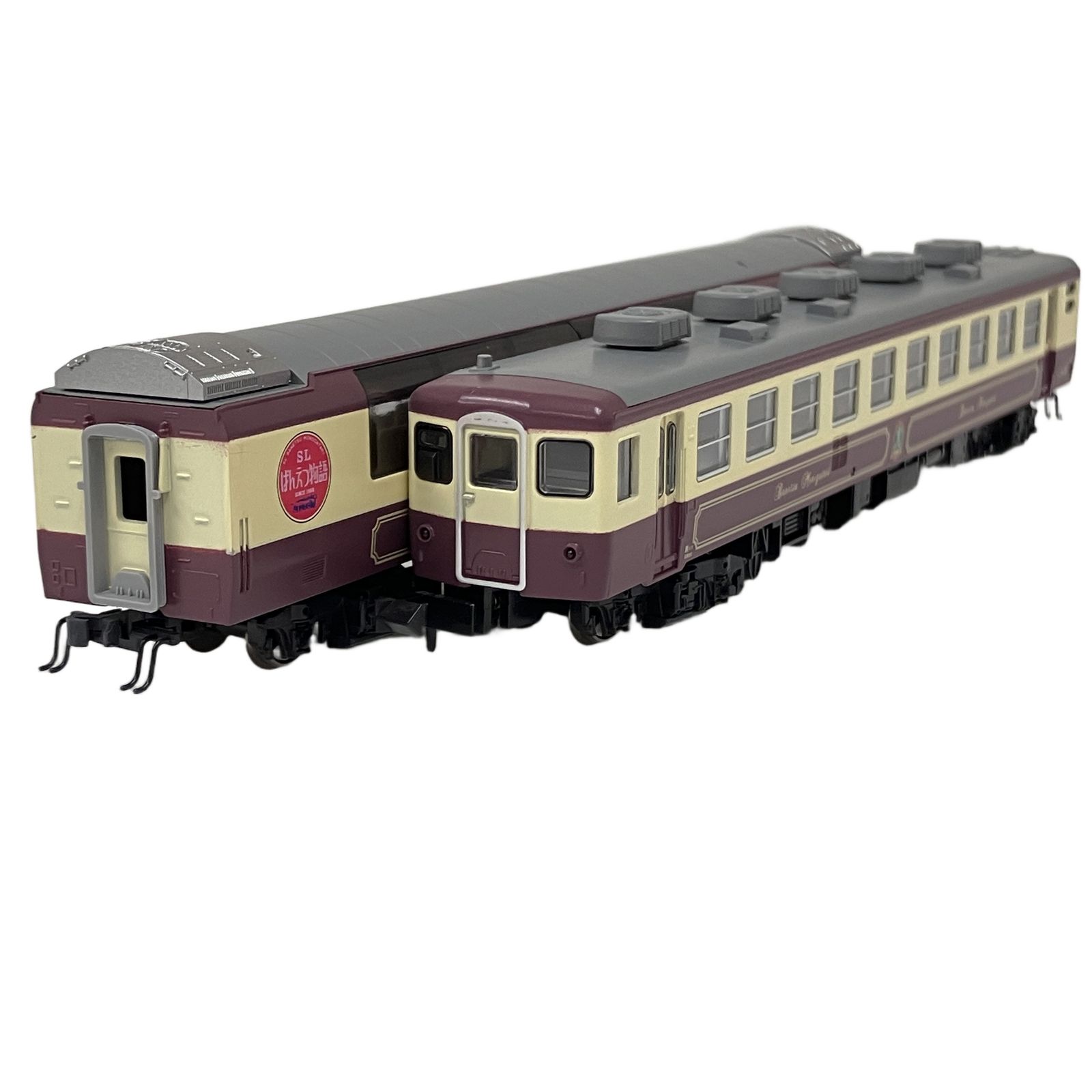 KATO 10-269 12系 SLばんえつ物語 7両セット Nゲージ 鉄道模型 中古