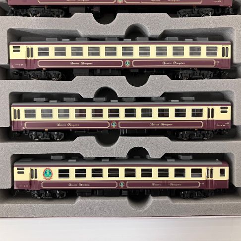 KATO 10-269 12系 SLばんえつ物語 7両セット Nゲージ 鉄道模型 中古