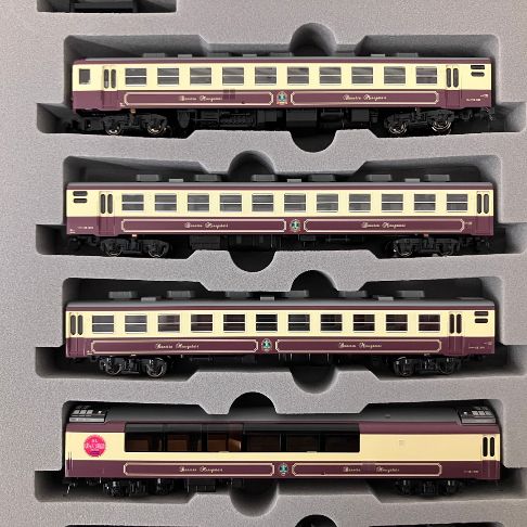 KATO 10-269 12系 SLばんえつ物語 7両セット Nゲージ 鉄道模型 中古