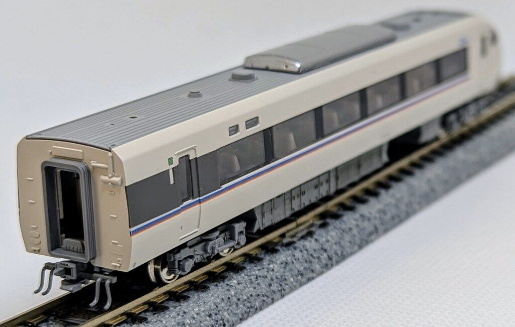 関水金属 Nゲージ 681系 「しらさぎ」 (基本・6両セット) 10-1313
