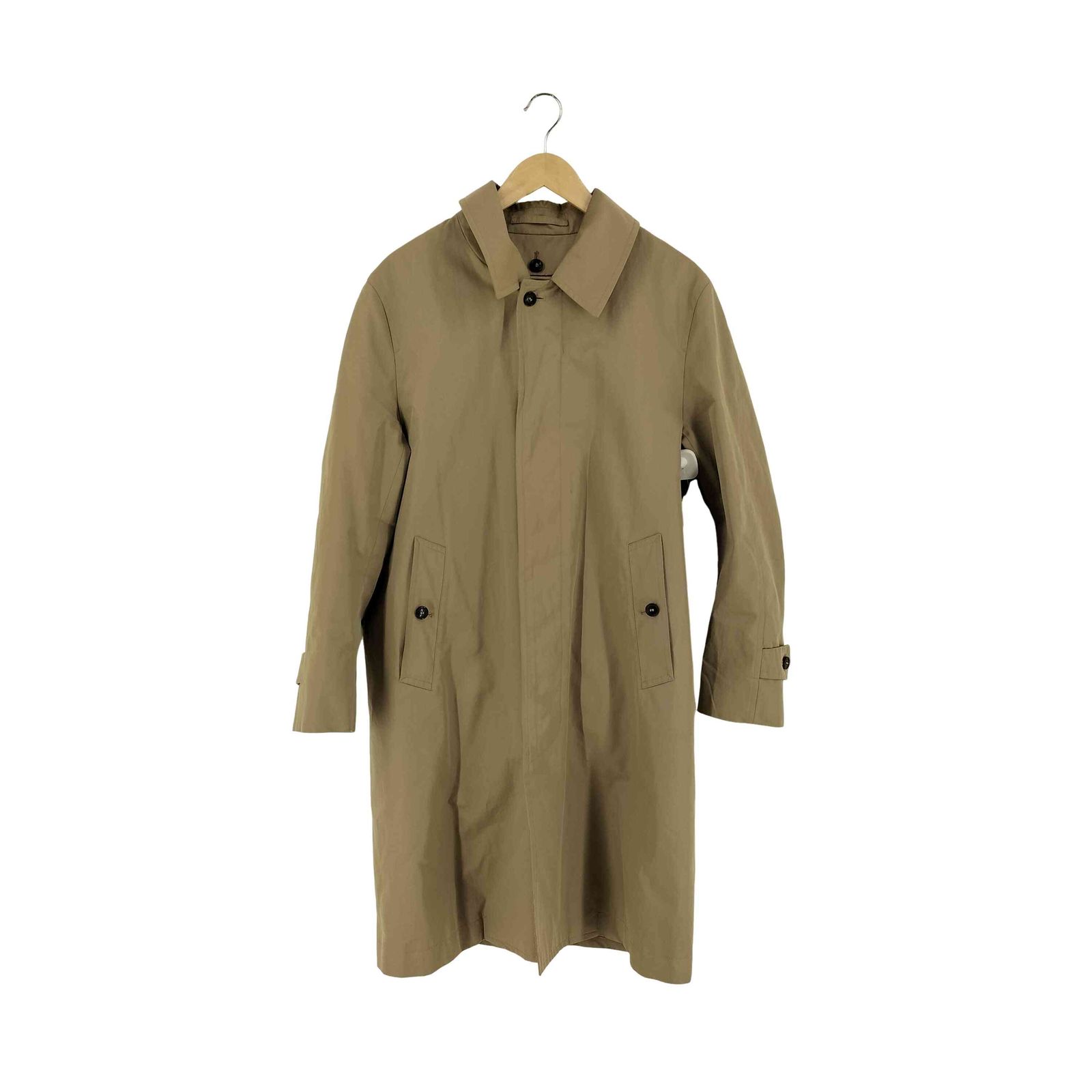 マッキントッシュ Mackintosh UK製 ウールライナー付き ステンカラー 