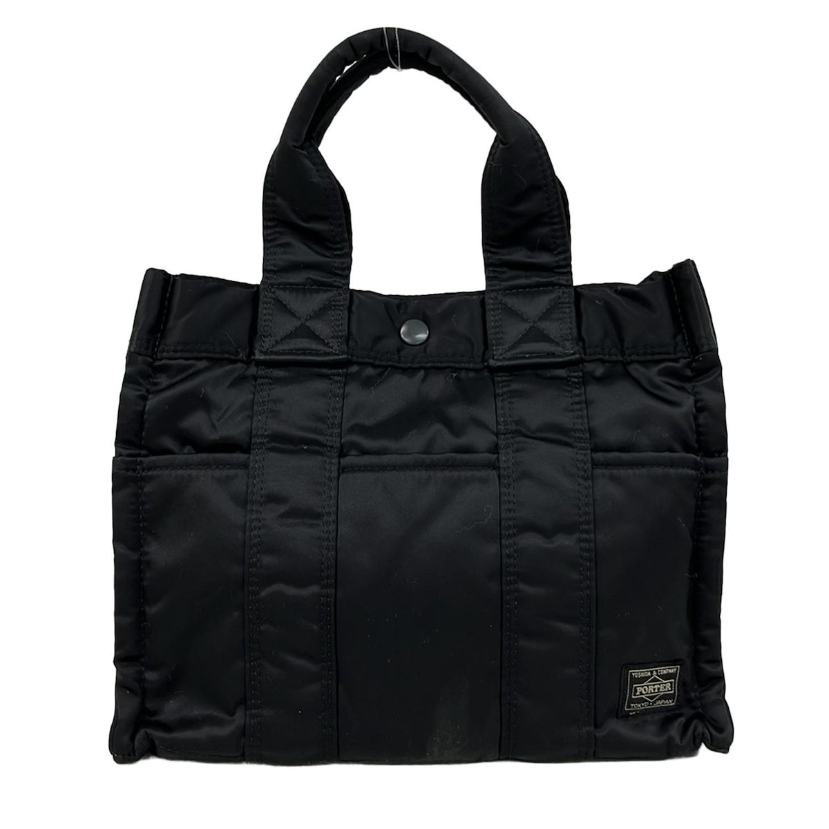 HEADPORTER(ヘッドポーター) トートバッグ タンカー 黒 - メルカリ
