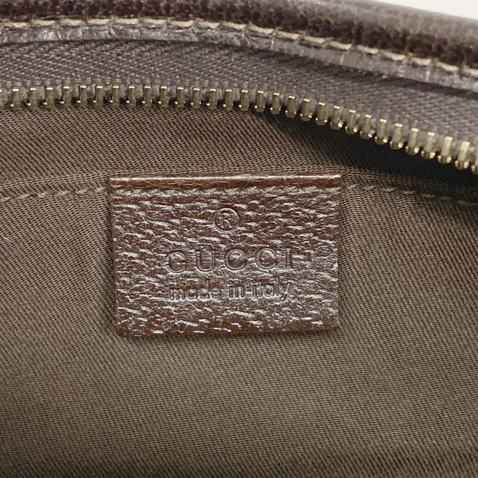 グッチ(Gucci) グッチ ショルダーバッグ GGキャンバス アビー 130939