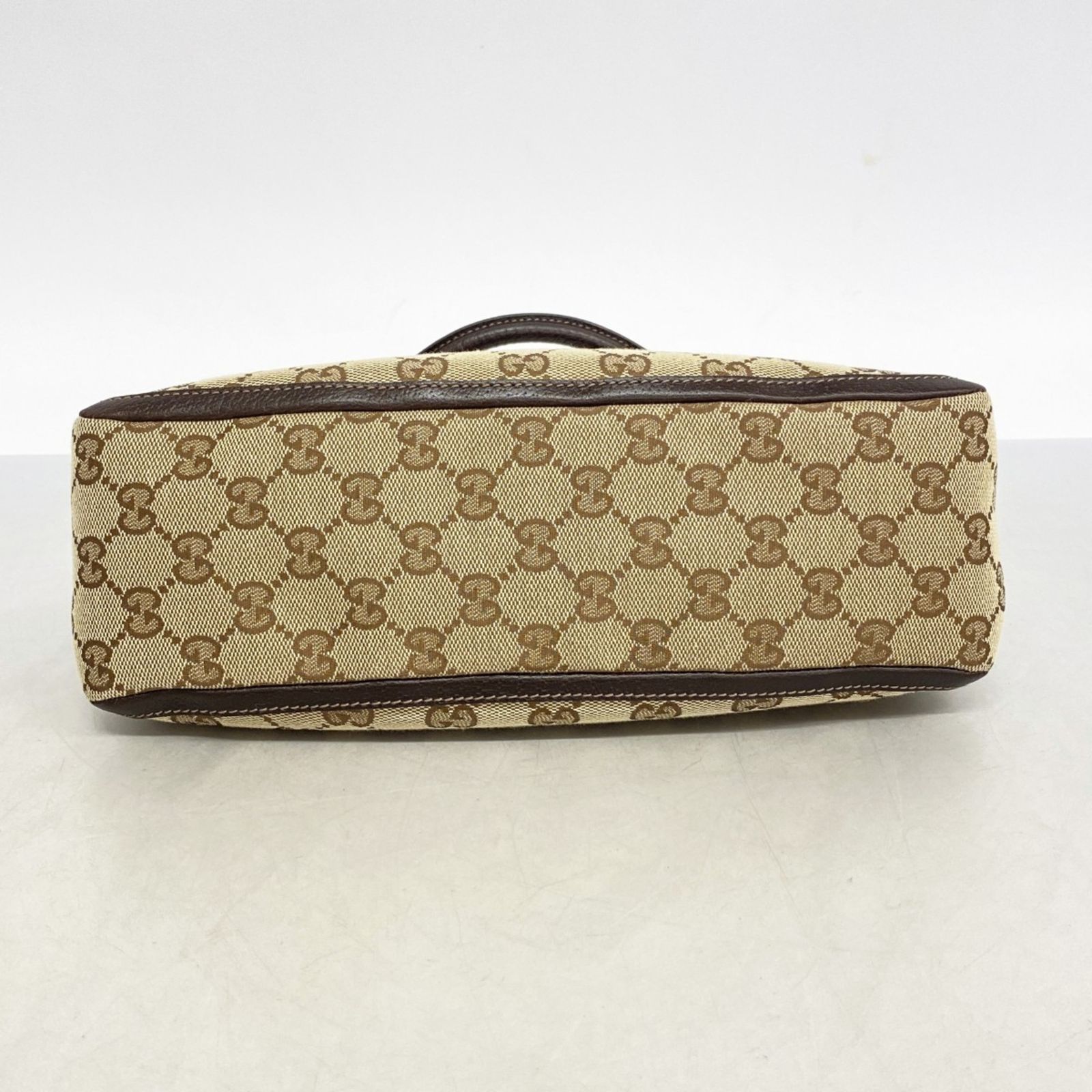 グッチ(Gucci) グッチ ショルダーバッグ GGキャンバス アビー 130939