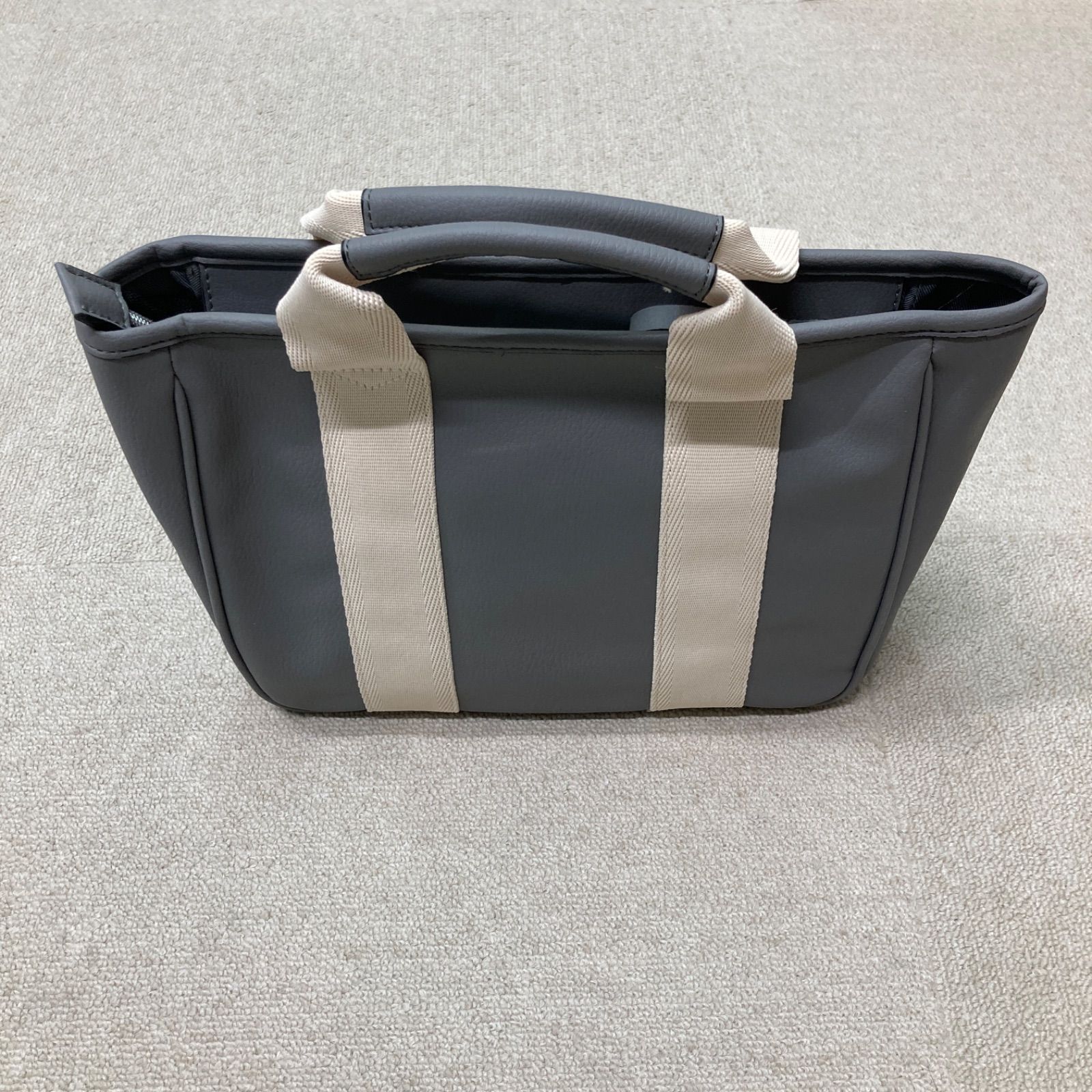 新品　ANTONIO CRISTIANO カートバッグ　メンズ　グレー　ゴルフ 新品 ANTONIO CRISTIANO カートバッグ グレー ゴルフ メンズ - メルカリ