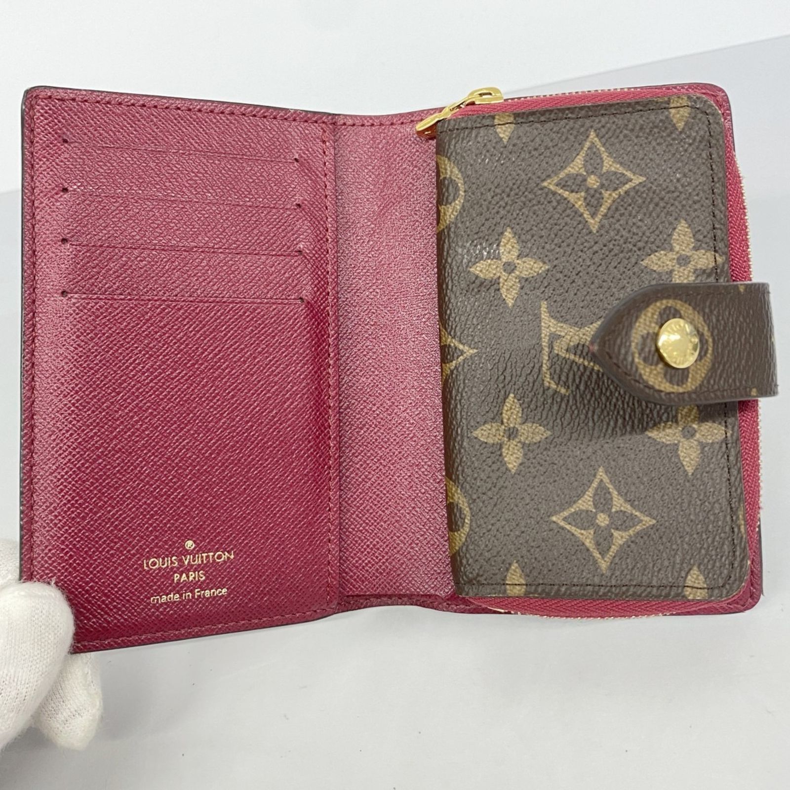 ルイ・ヴィトン(Louis Vuitton) ルイ・ヴィトン 財布 モノグラム