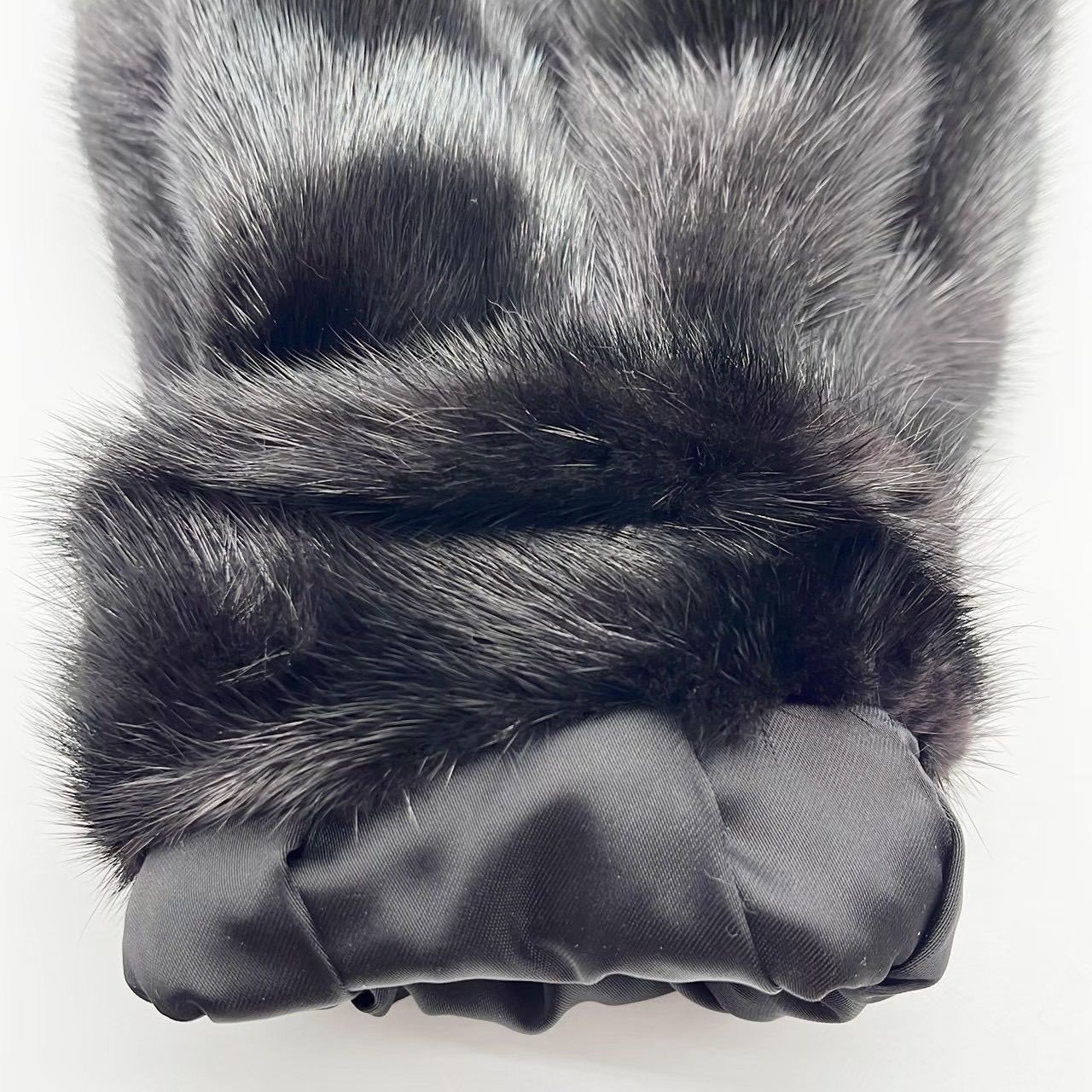 SAGA MINKサガミンクファーコート 黒【中古】diic3468 - メルカリ