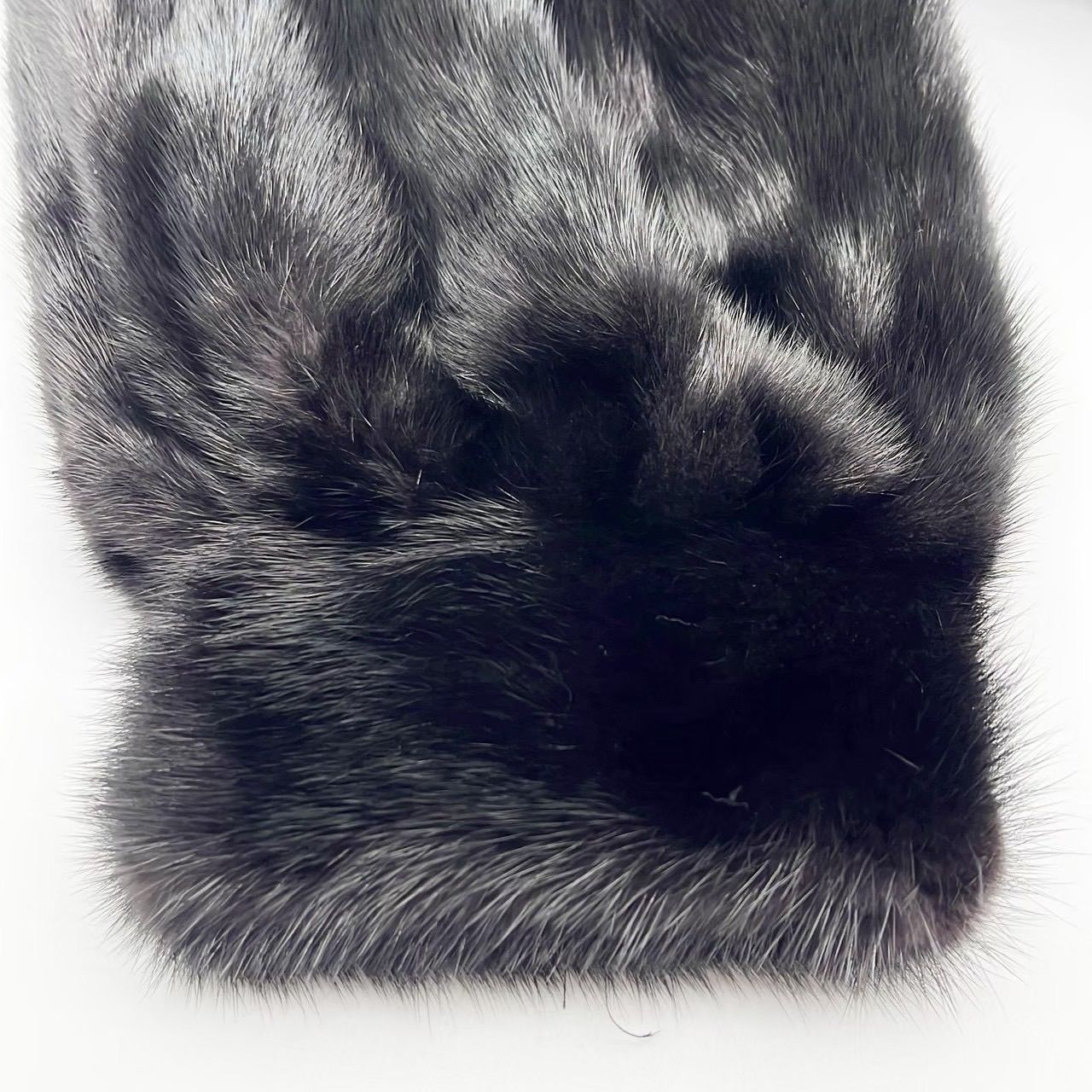 SAGA MINKサガミンクファーコート 黒【中古】diic3468 - メルカリ