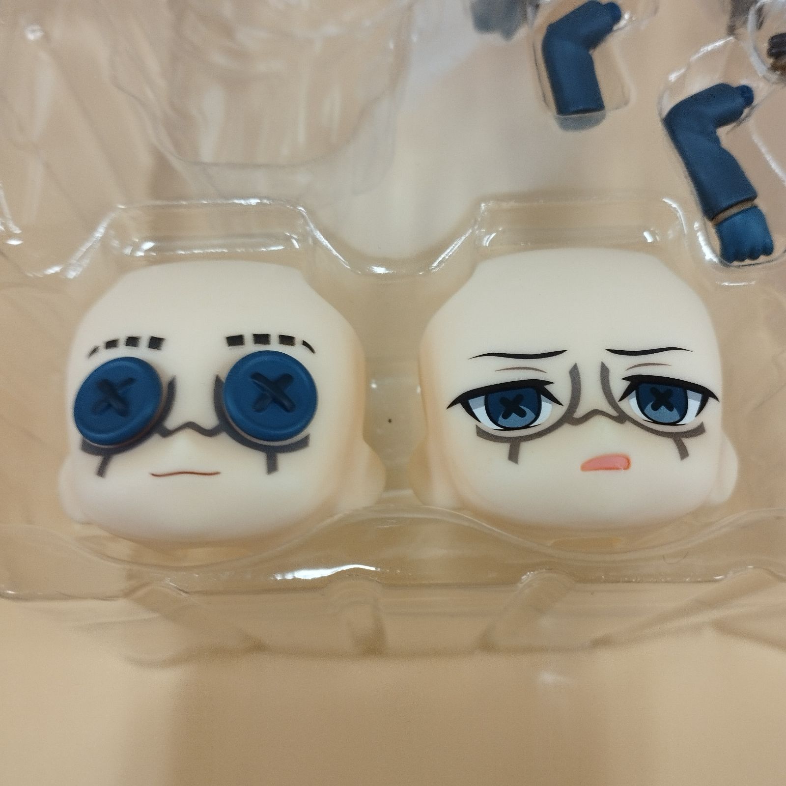 D7523】ねんどろいど 1654 IdentityV 第五人格 占い師 - メルカリ