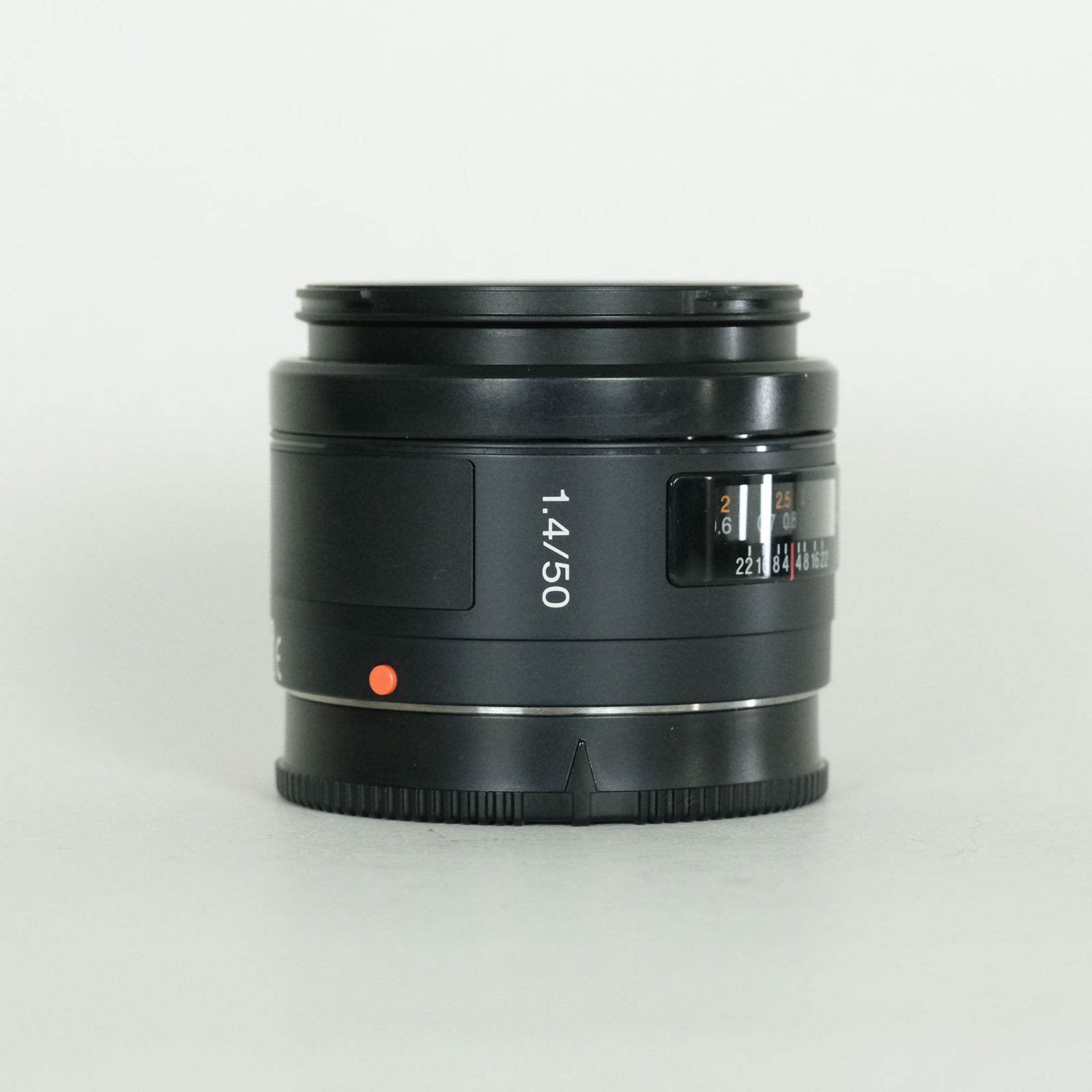 SONY ソニー　sal50f1.4 aマウント 良品] SONY 50mm F1.4 SAL50F14 | SONY Aマウント - メルカリ