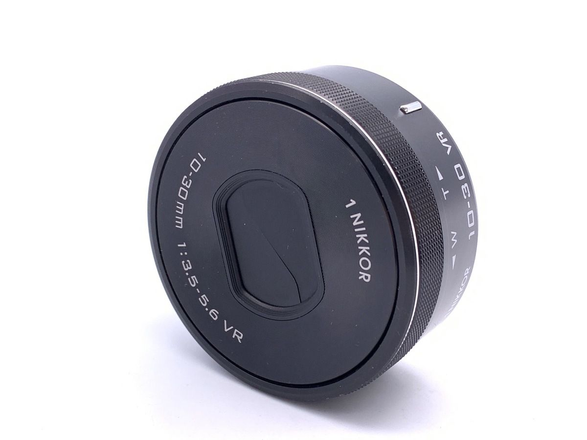 並品】 ニコン 1NIKKOR VR 10-30 f/3.5-5.6 PD-ZOOM ブラック 【公式通販】