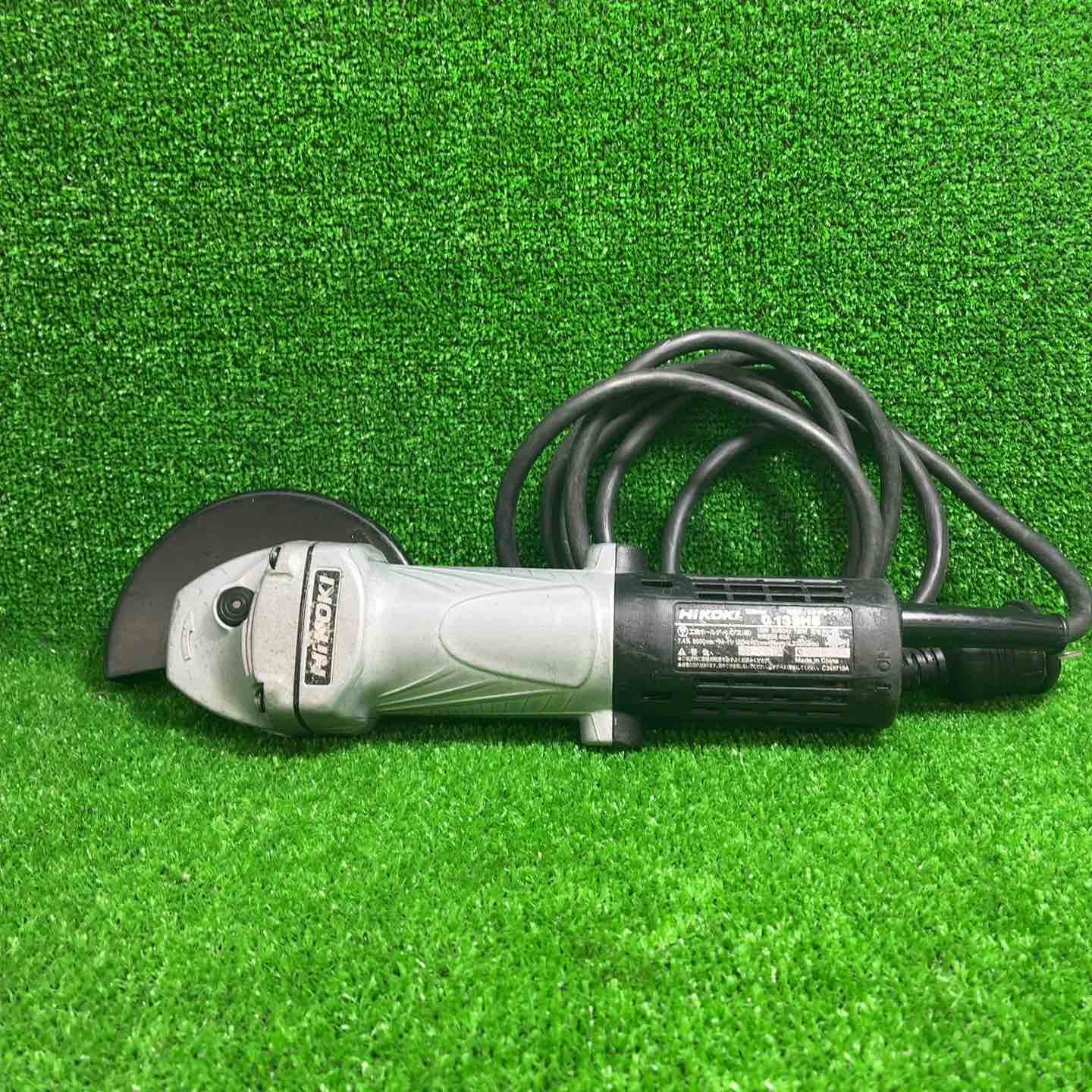 ハイコーキ HIKOKI 旧 日立工機 125 mm電気ディスクグラインダー G 13 SH 5