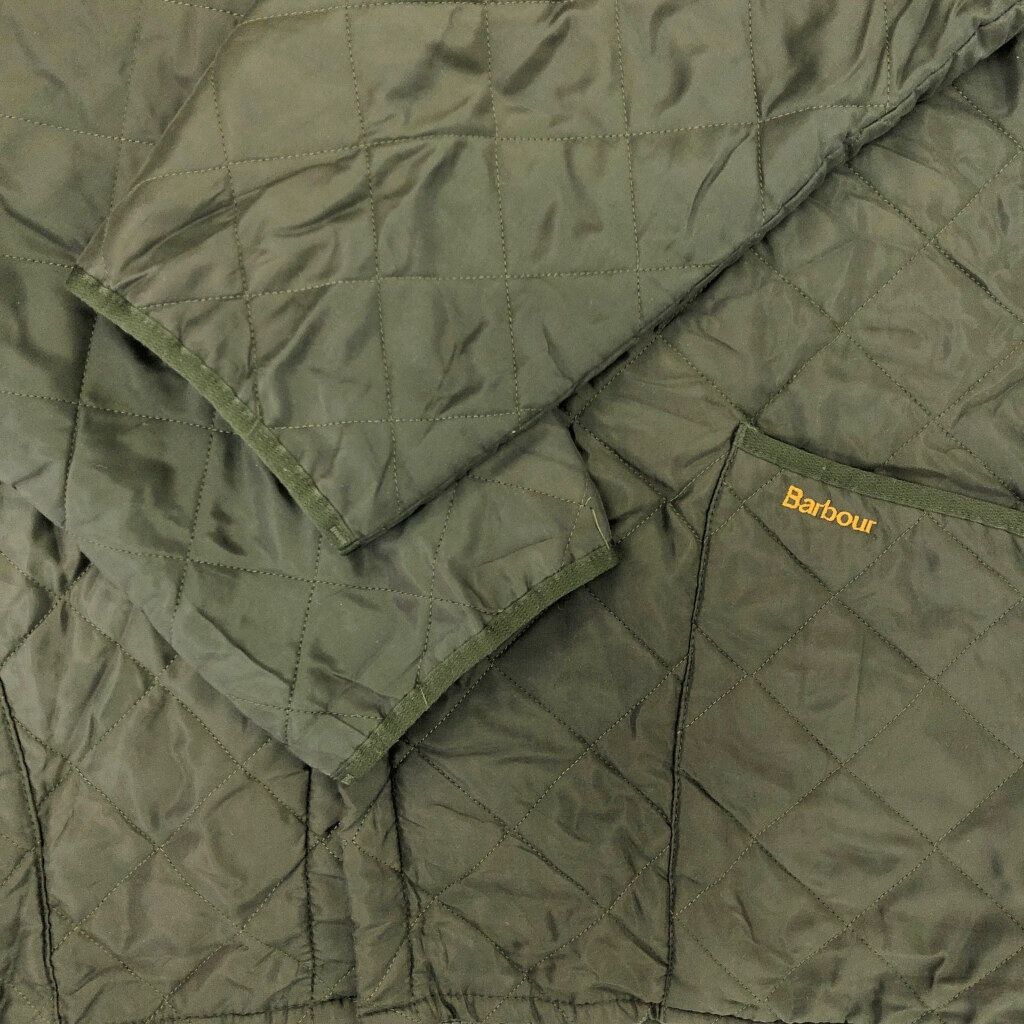 00年代 イングランド製 Barbour バブアー ESKDALE エスクデール