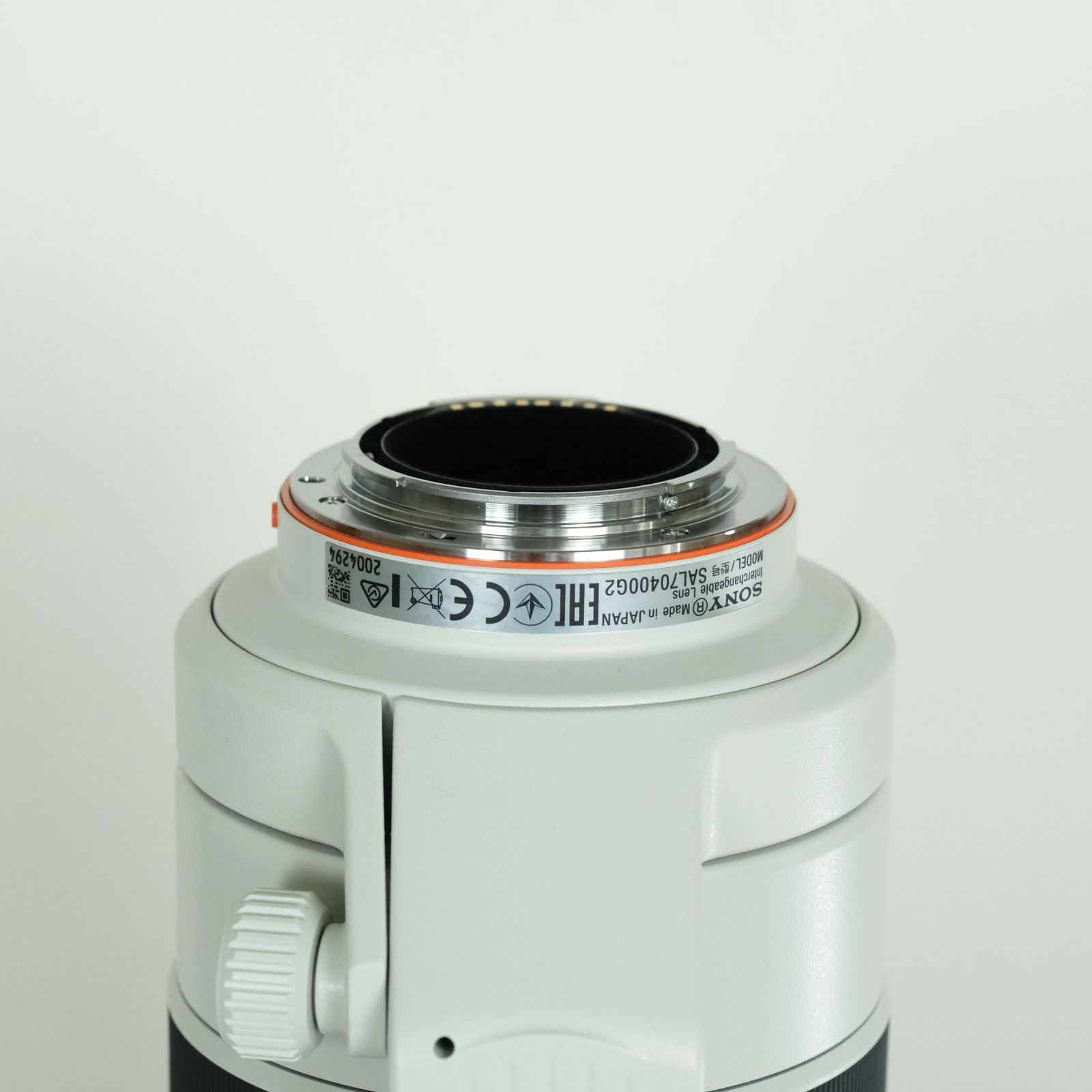 美品] SONY 70-400mm F4-5.6 G SSM II SAL70400G2 | SONY Aマウント