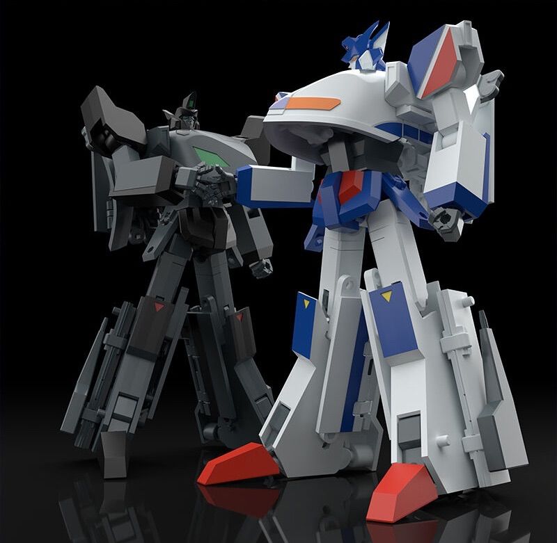 SMP 勇者特急マイトガイン ガイン＆ブラックガイン - メルカリ