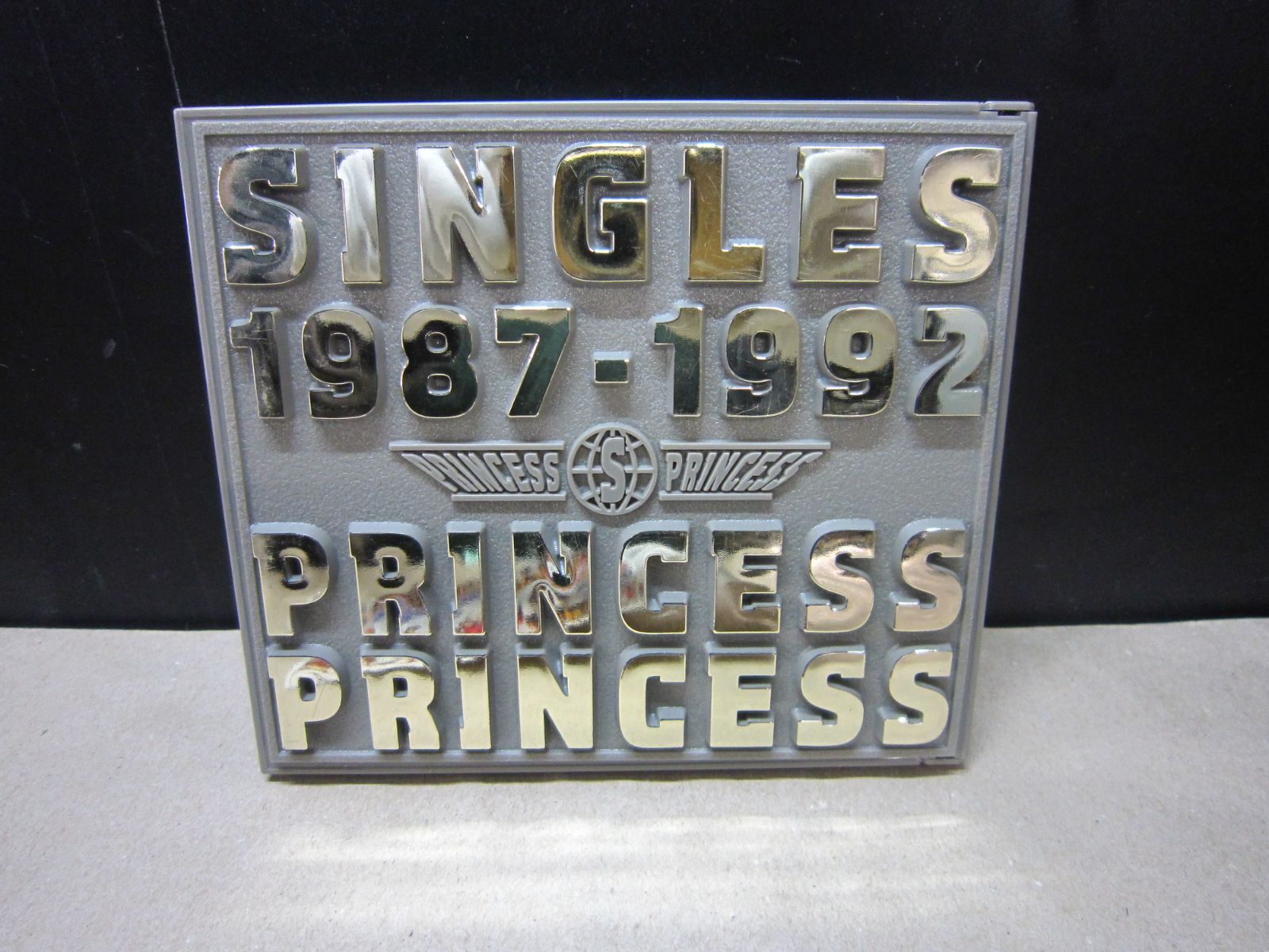 CD】プリンセス・プリンセス PRINCESS PRINCESS SINGLES 1987-1992