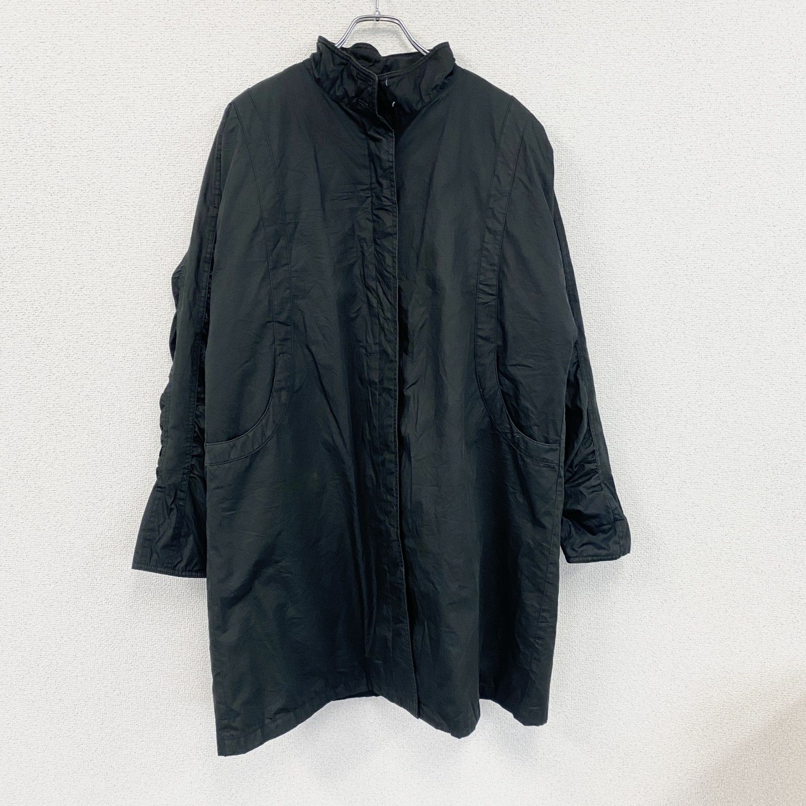 古着 used LONDON FOG ロンドンフォグ スタンドカラー トレンチコート