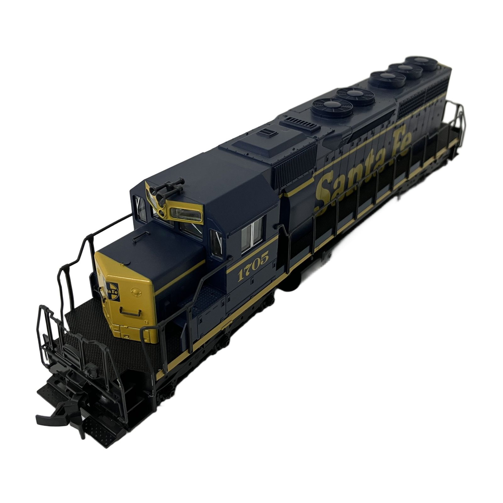 KATO EMD SD40 AT Santa Fe 1705 ディーゼル機関車 海外車両 HOゲージ