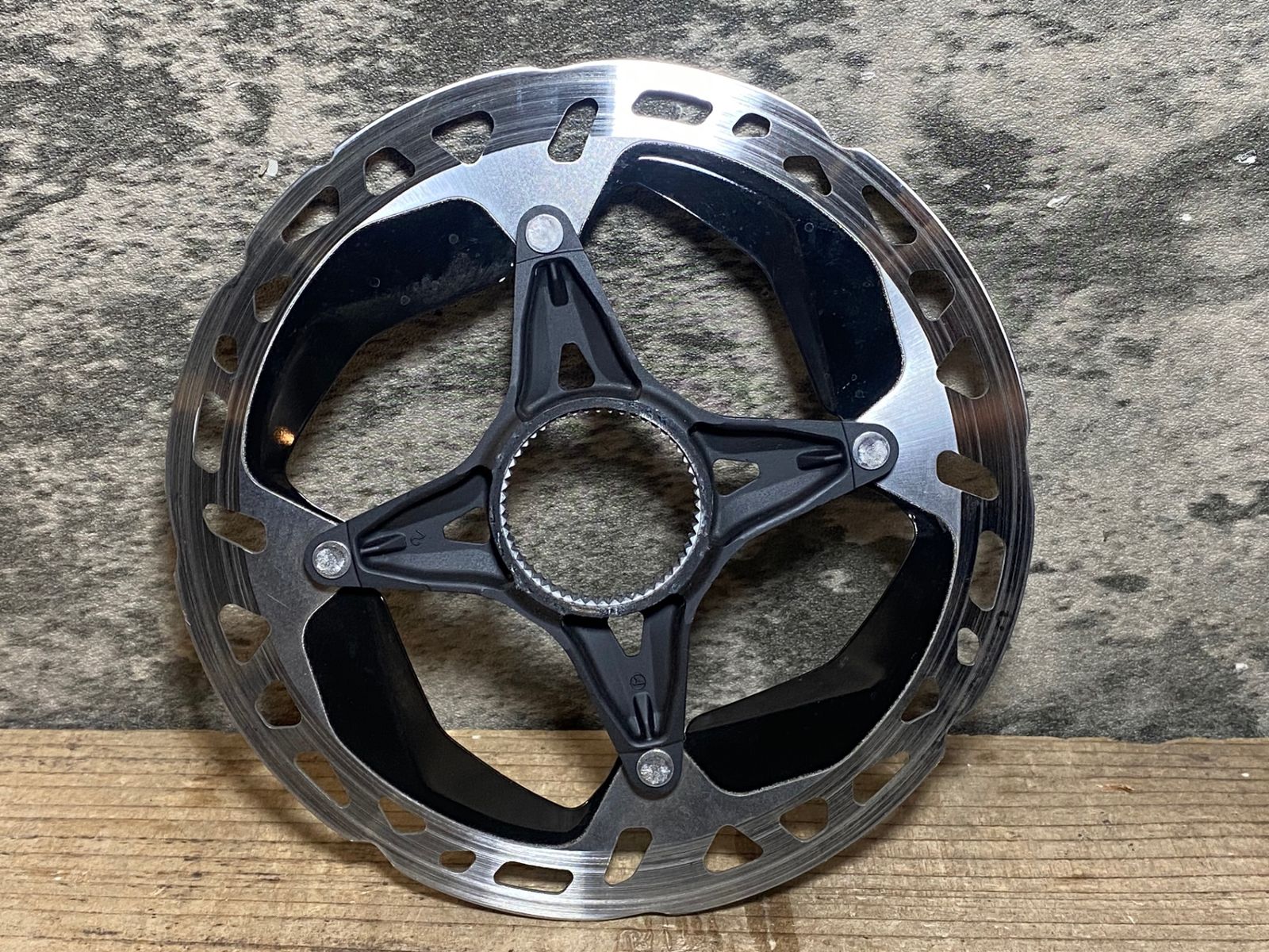 JV033 シマノ SHIMANO RT-MT900 ディスクブレーキローターセット Φ160