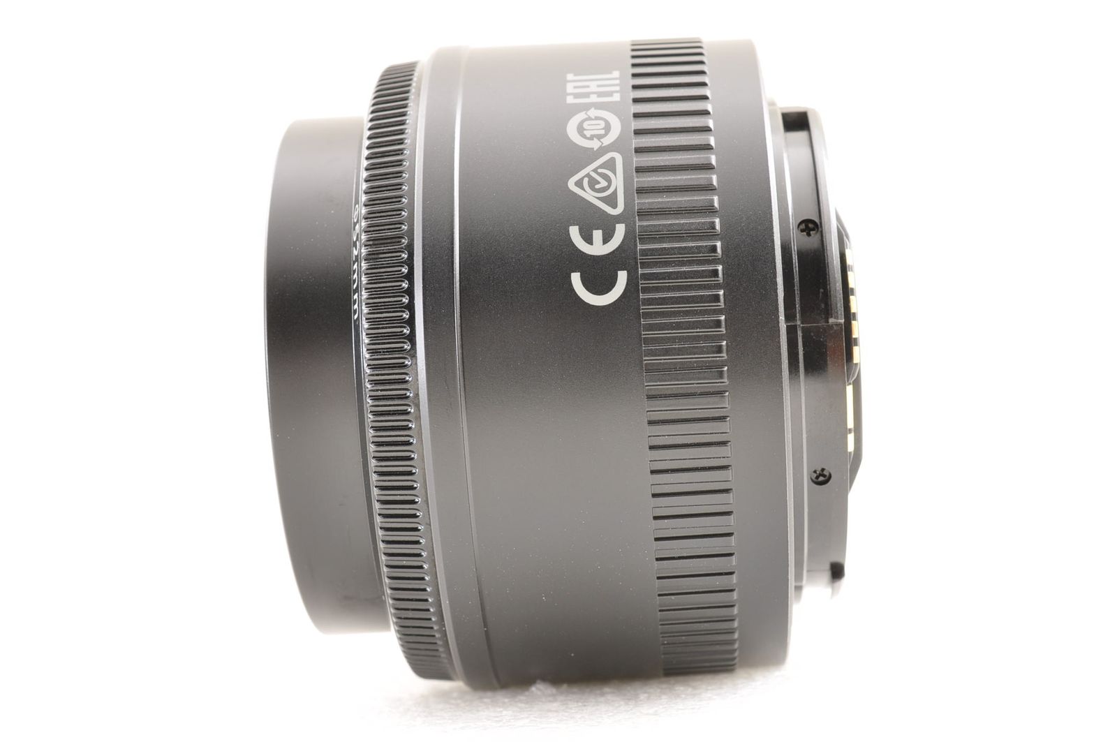 Canon EF 50mm F1.8 II 単焦点レンズ Box - メルカリ