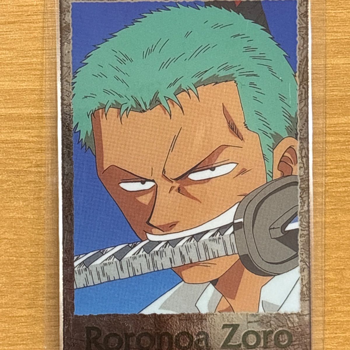 初期 レア ONE PIECE ワンピース ラミカードコレクションセット