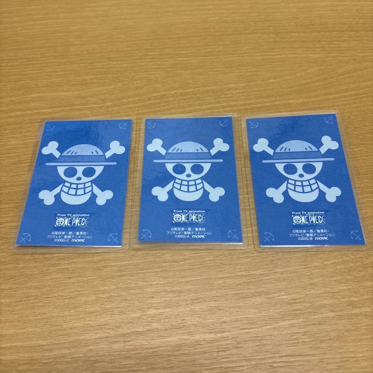 初期 レア ONE PIECE ワンピース ラミカードコレクションセット