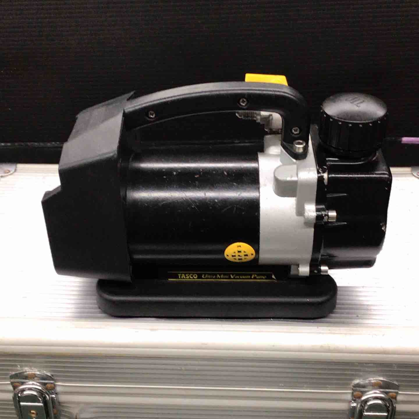  タスコ TASCO コードレス真空ポンプ TA 150 MR 本体 充電器セット その他 電動工具 エア工具