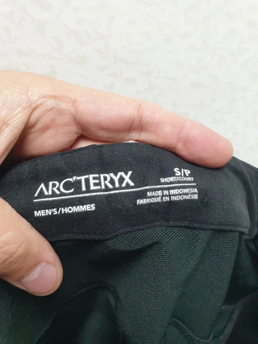  ARC TERYX アークテリクス GAMMA ガンマ AR パンツ ブラック その他 アウター