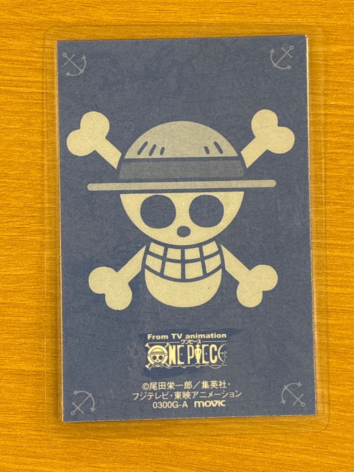 初期 レア ONE PIECE ワンピース ラミカードコレクションセット