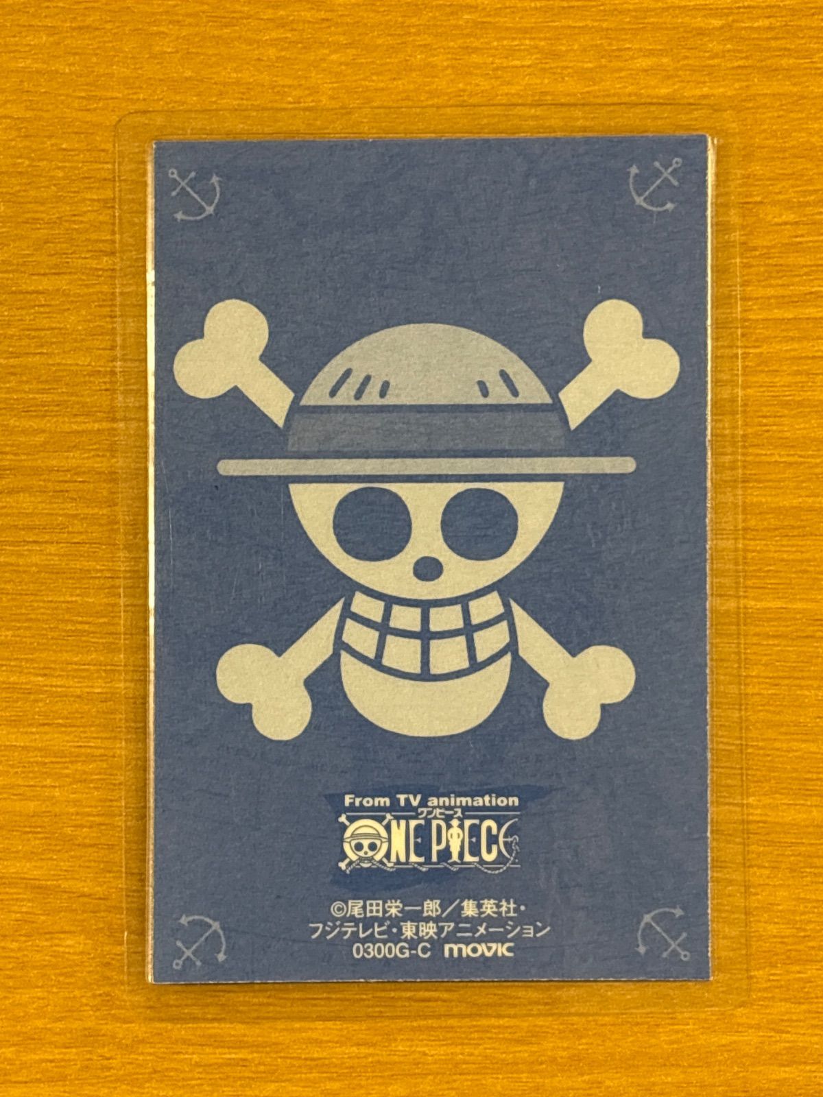 初期 レア ONE PIECE ワンピース ラミカードコレクションセット