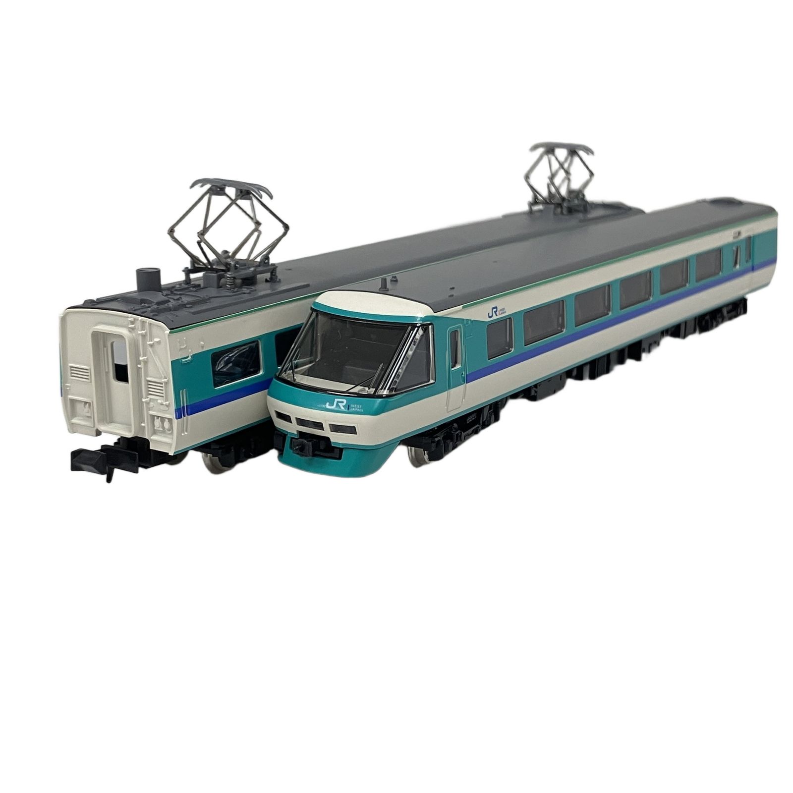 TOMIX 92727 381系特急電車 くろしお 基本セット TOMIX 92727 JR 381系特急電車 くろしお 基本セット 鉄道模型 中古