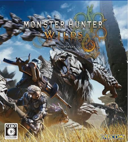 モンスターハンターワイルズ PS 5 m