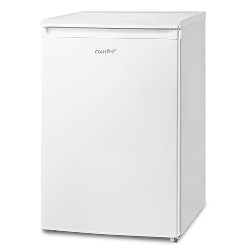 冷凍庫 86L 前開き a 温度調節4段階 ノンフロン コンパクト 静音設計 COMFEE' 冷凍庫 86L 前開き 温度調節4段階 ノンフロン コンパクト 静音