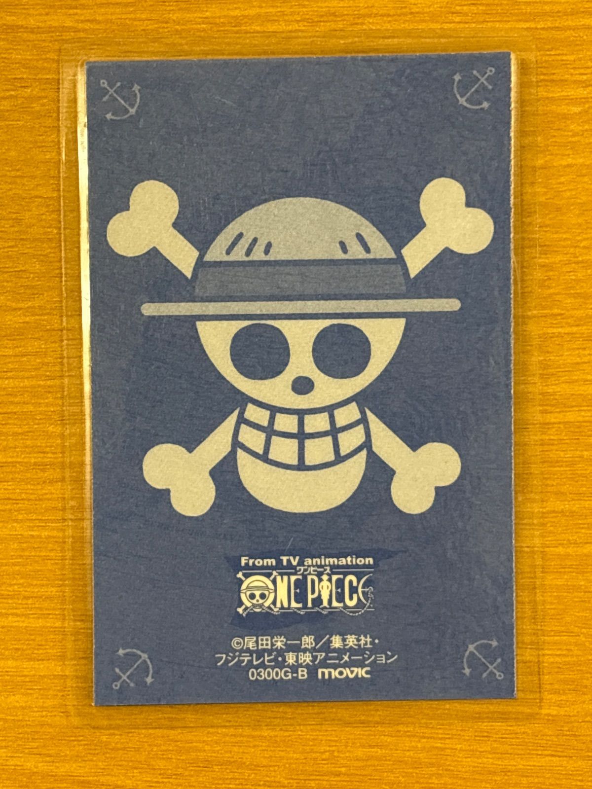 初期 レア ONE PIECE ワンピース ラミカードコレクションセット