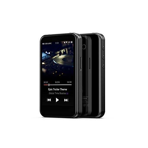 FiiO M6 ブラック Bluetooth/Wi-Fi/AirPlay/LDAC/aptX HD両対応