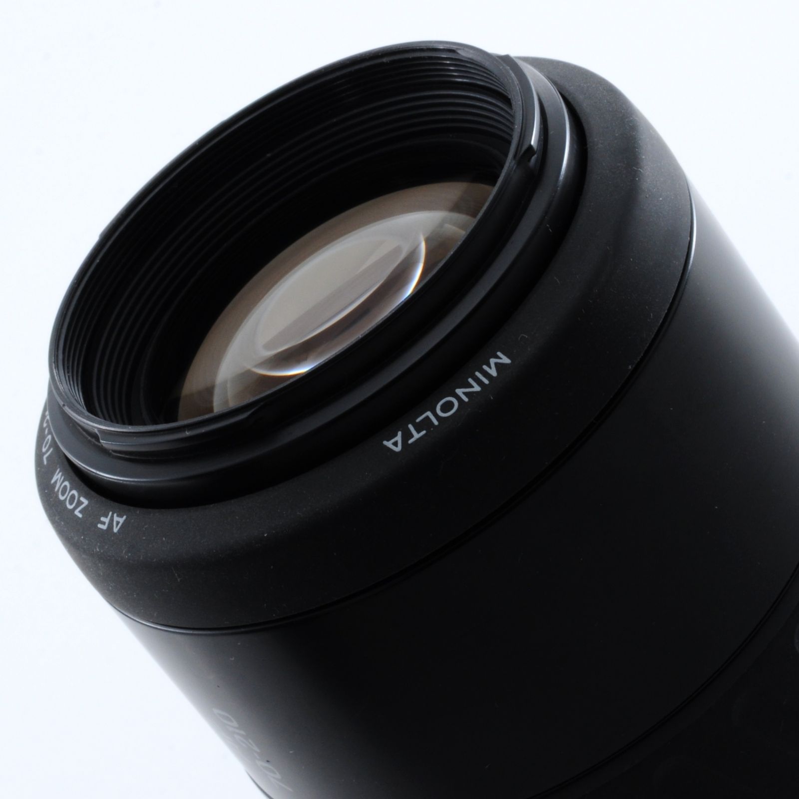 ミノルタ】Minolta AF ZOOM 70-210mm F4.5(22)-5.6 φ49mm 望遠ズーム