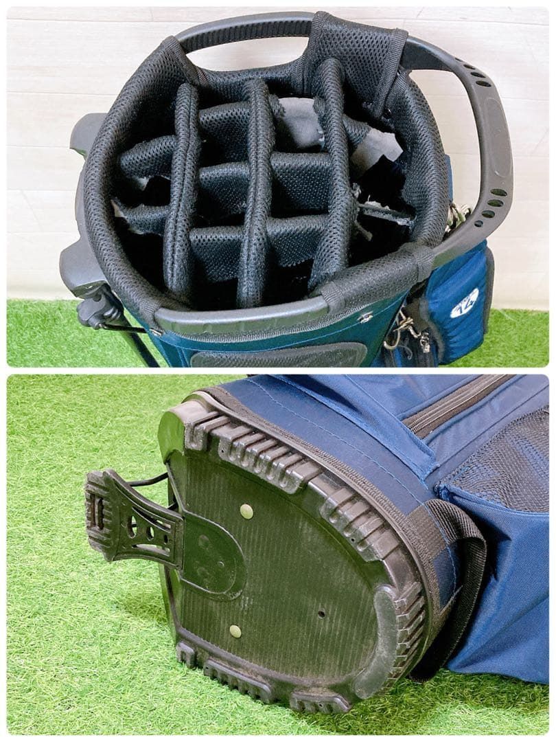 キャディバッグ