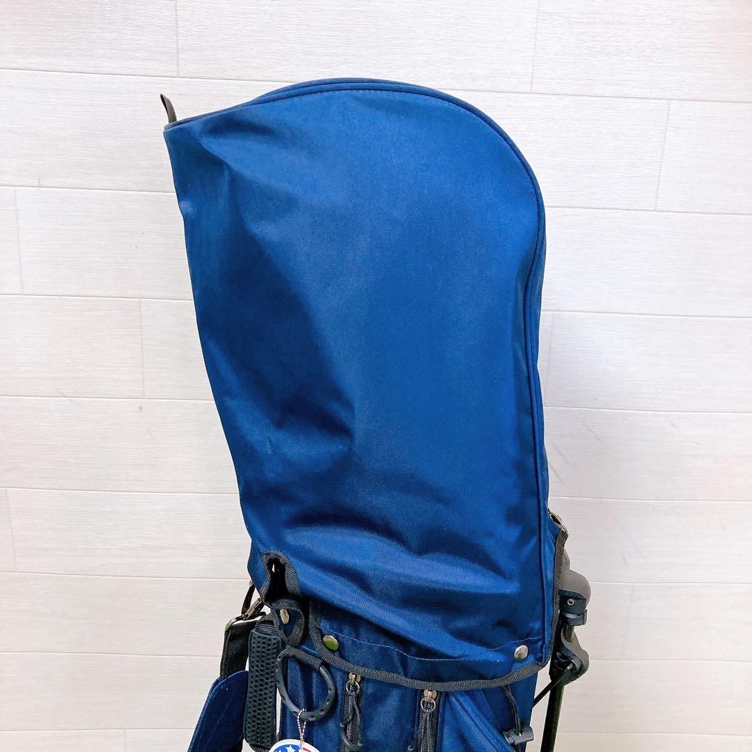  M ジーパーズ ゴルフ スタンド式 キャディバッグ 9 5型 軽量 子供用ゴルフ用品 ゴルフバッグ キャディバッグ ゴルフ