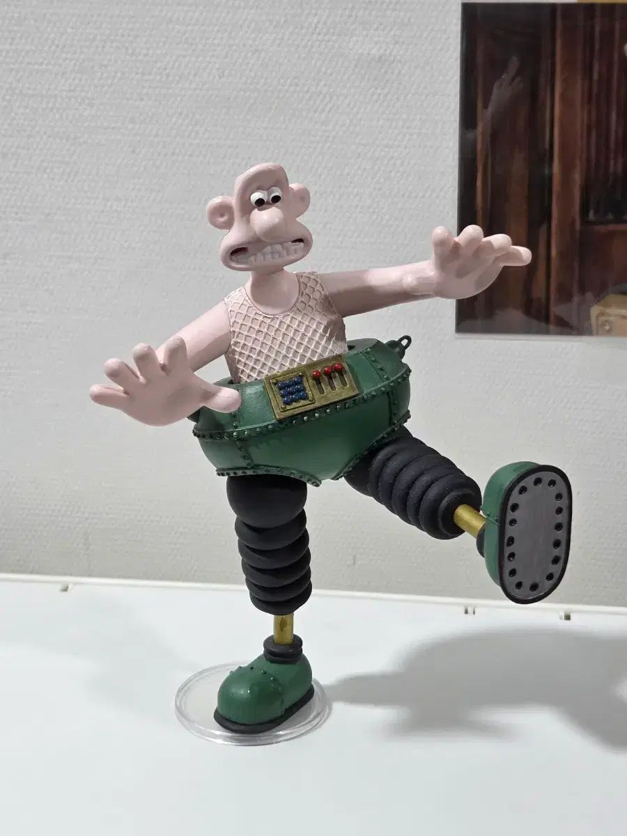 ウォレスとグルミット UDF フィギュア - メルカリ