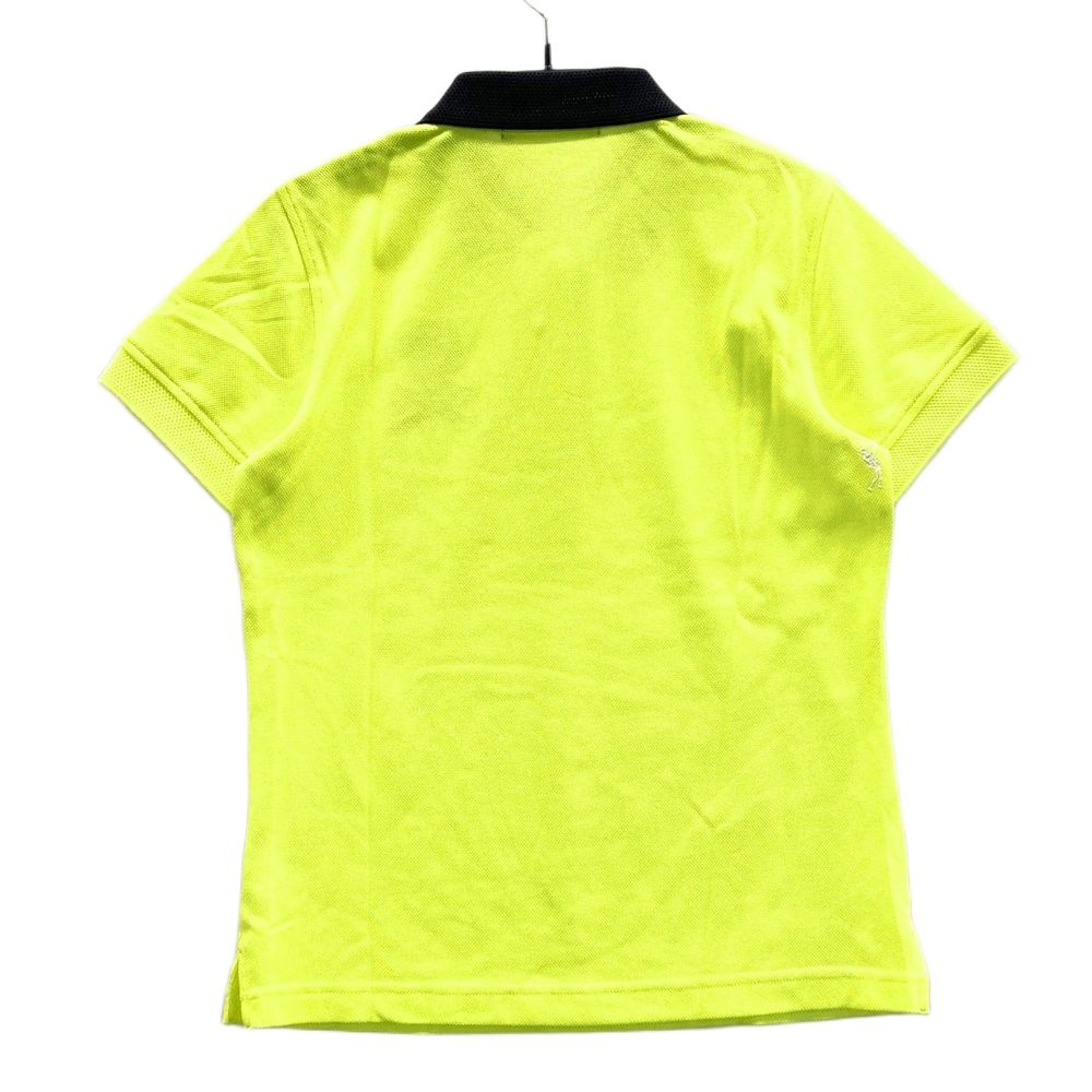 サイズ：36 MARK&LONA マークアンドロナ ポロシャツ イエロー系