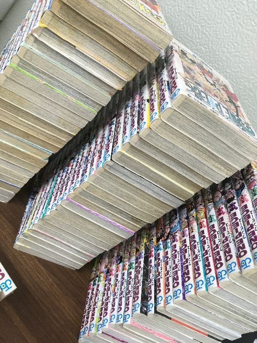 コミック【ワンピース 1～87巻】◇87冊セット 未完結 尾田栄一郎